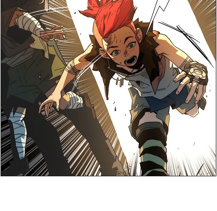 Battle Kite Manhwa - Chapter 11 Page 33