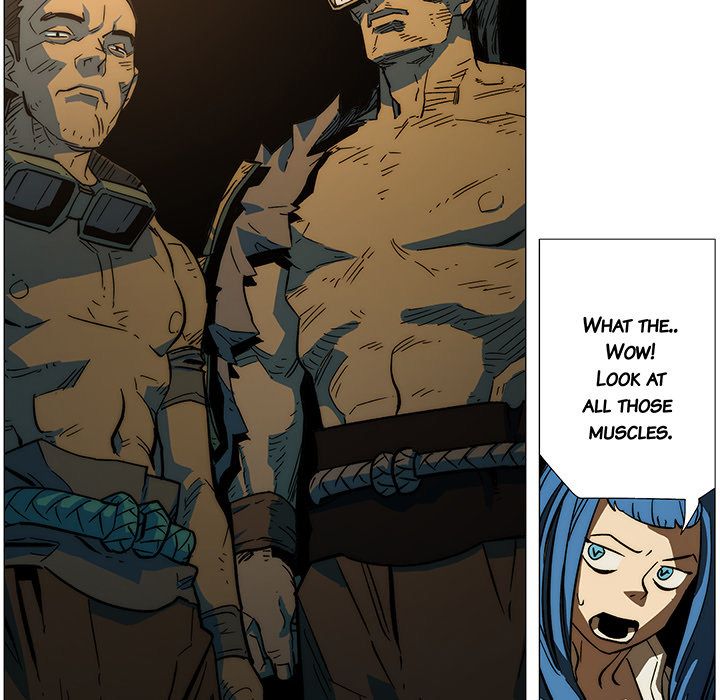 Battle Kite Manhwa - Chapter 11 Page 39