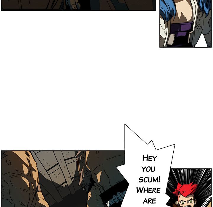 Battle Kite Manhwa - Chapter 11 Page 40