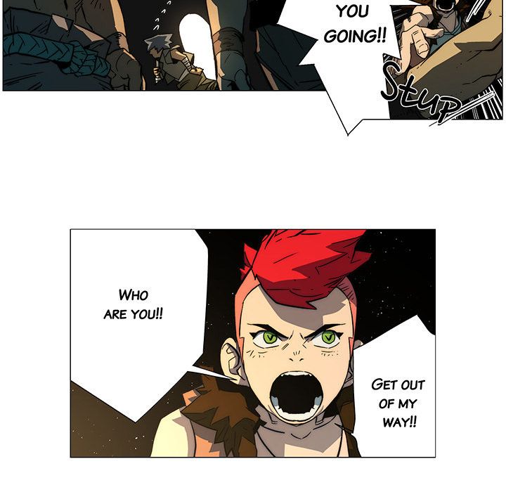 Battle Kite Manhwa - Chapter 11 Page 41