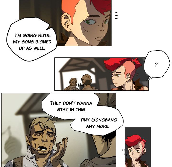 Battle Kite Manhwa - Chapter 2 Page 5