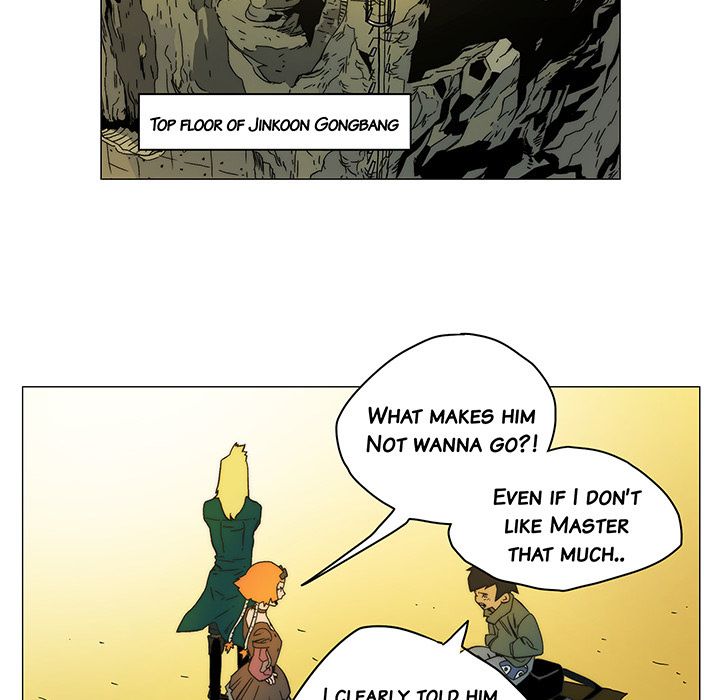 Battle Kite Manhwa - Chapter 2 Page 16