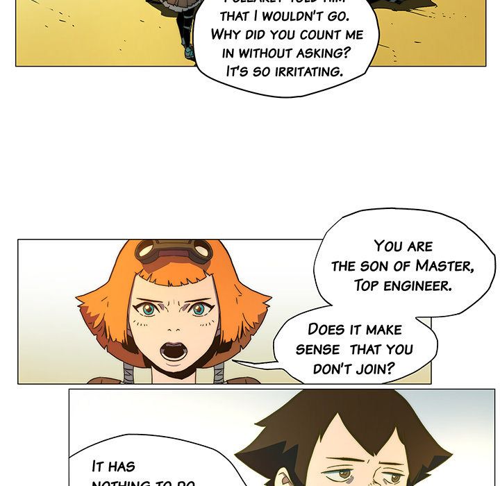 Battle Kite Manhwa - Chapter 2 Page 17