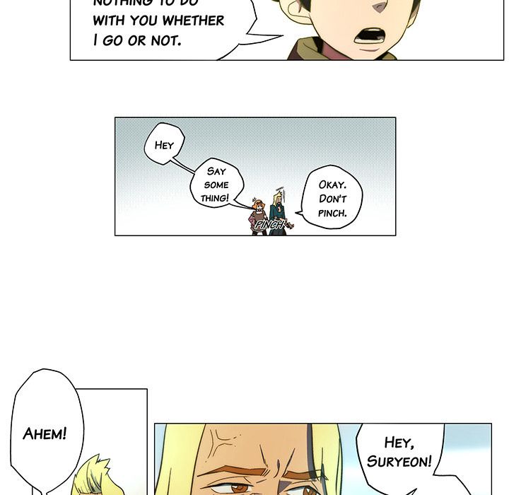 Battle Kite Manhwa - Chapter 2 Page 18