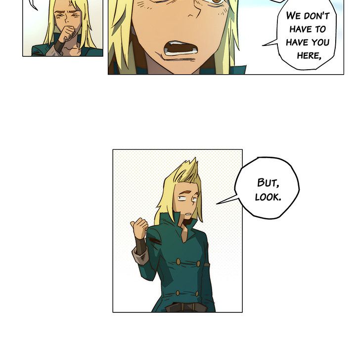 Battle Kite Manhwa - Chapter 2 Page 19