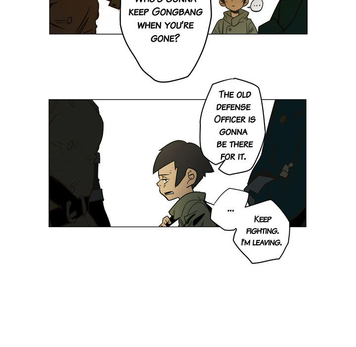 Battle Kite Manhwa - Chapter 2 Page 24