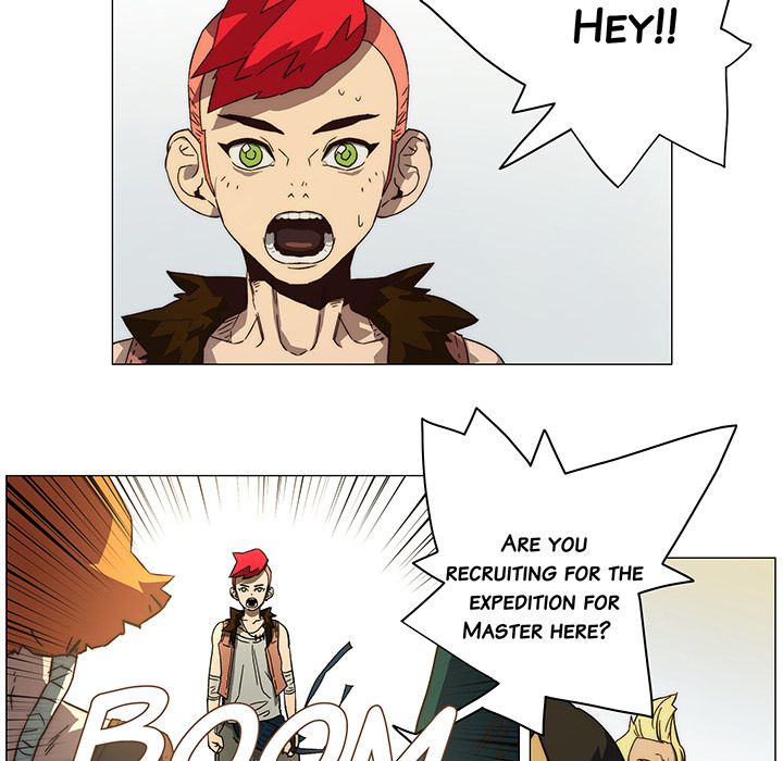 Battle Kite Manhwa - Chapter 2 Page 27