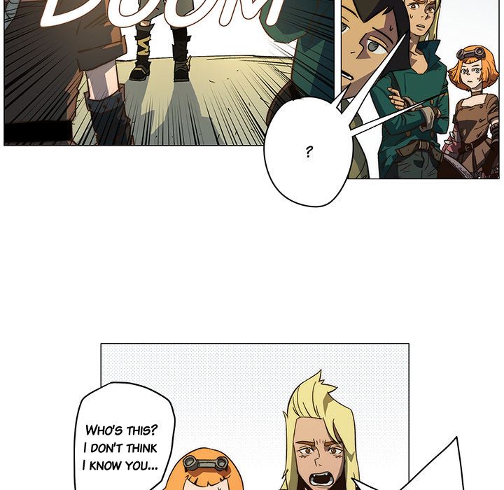 Battle Kite Manhwa - Chapter 2 Page 28