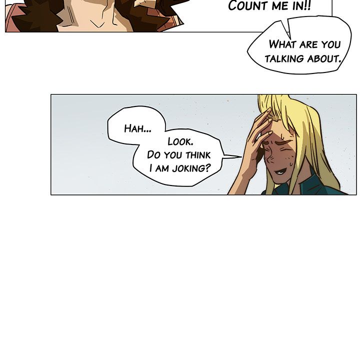 Battle Kite Manhwa - Chapter 2 Page 30