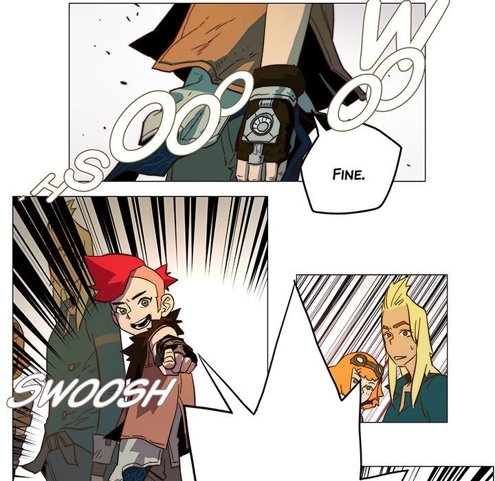 Battle Kite Manhwa - Chapter 2 Page 36