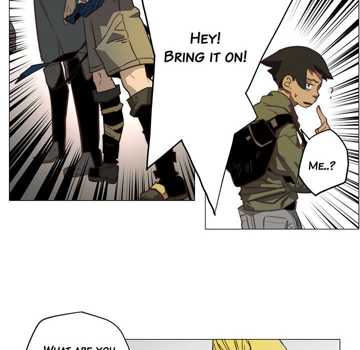 Battle Kite Manhwa - Chapter 2 Page 37