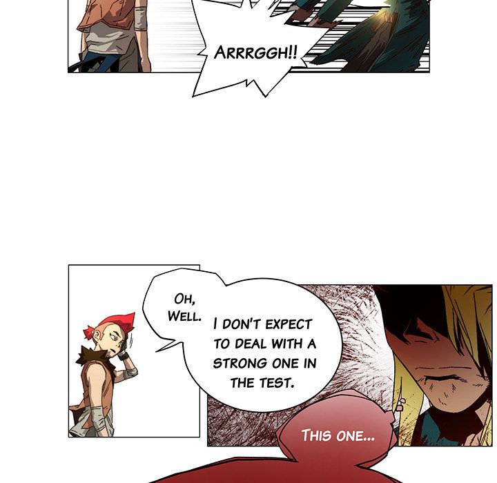 Battle Kite Manhwa - Chapter 2 Page 39