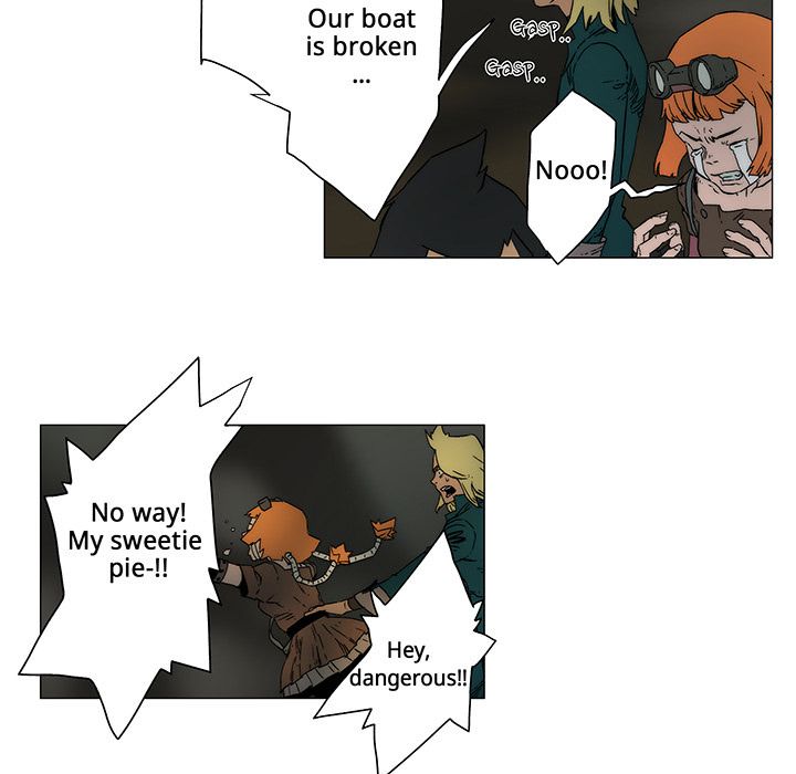 Battle Kite Manhwa - Chapter 18 Page 22