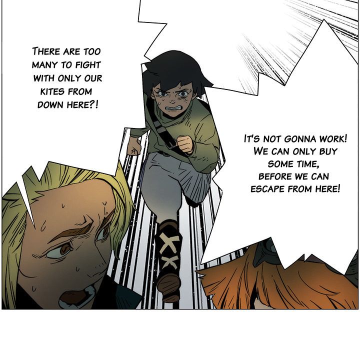 Battle Kite Manhwa - Chapter 18 Page 32