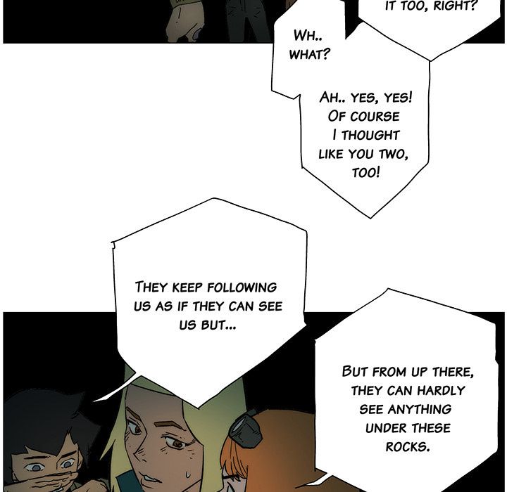 Battle Kite Manhwa - Chapter 18 Page 48