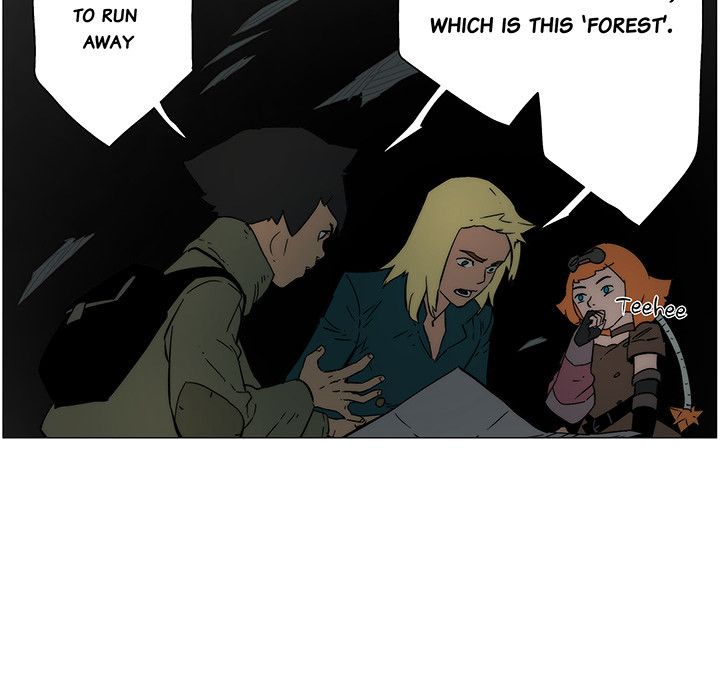 Battle Kite Manhwa - Chapter 18 Page 58