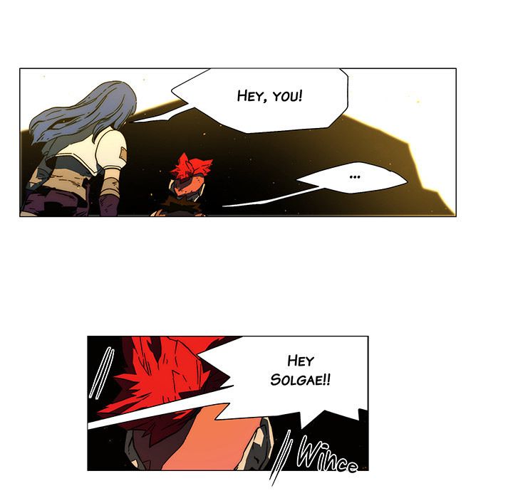 Battle Kite Manhwa - Chapter 14 Page 32