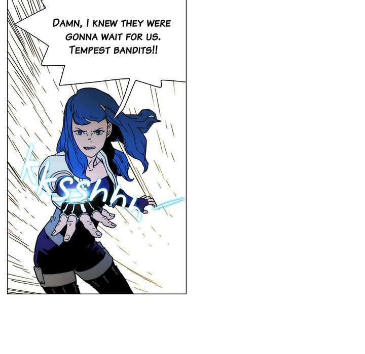 Battle Kite Manhwa - Chapter 14 Page 43