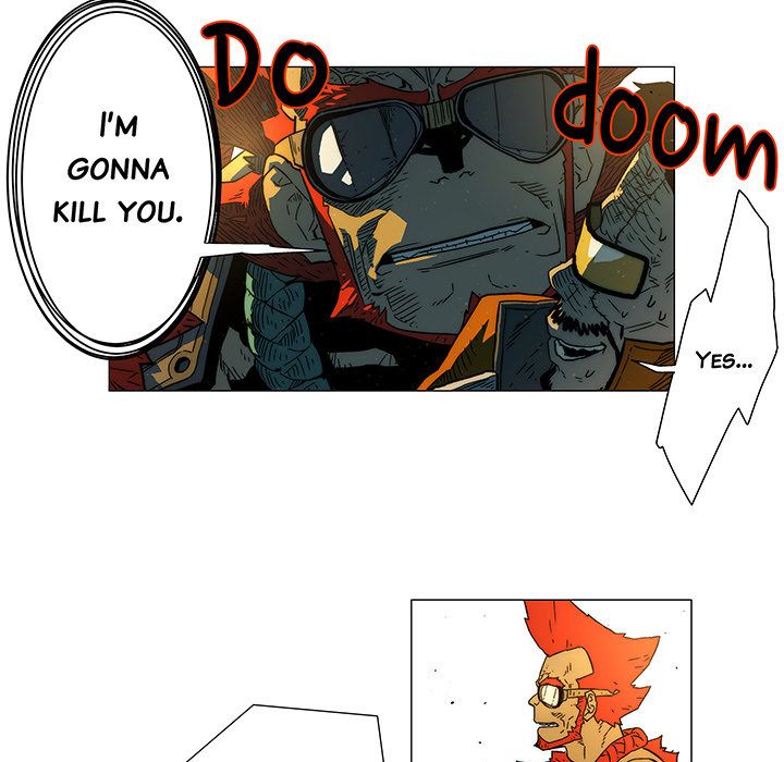 Battle Kite Manhwa - Chapter 14 Page 54