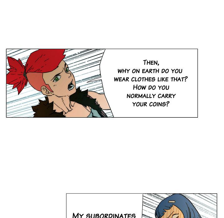 Battle Kite Manhwa - Chapter 14 Page 60