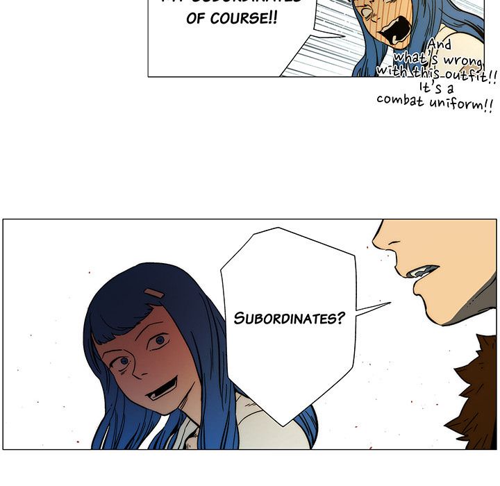 Battle Kite Manhwa - Chapter 14 Page 61