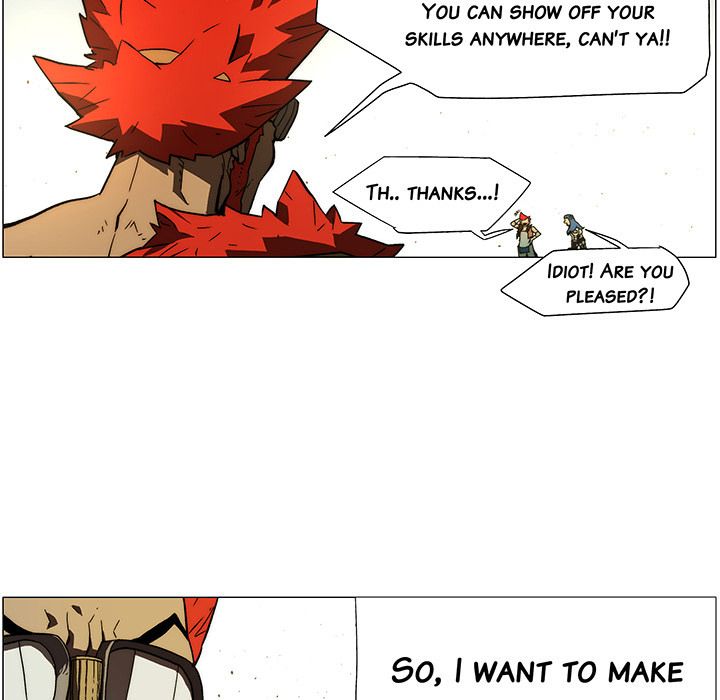 Battle Kite Manhwa - Chapter 14 Page 84