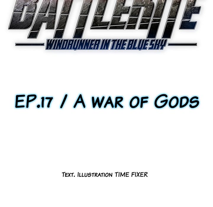 Battle Kite Manhwa - Chapter 17 Page 5