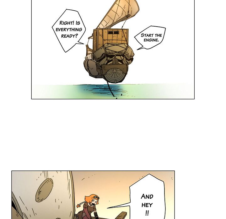 Battle Kite Manhwa - Chapter 17 Page 166