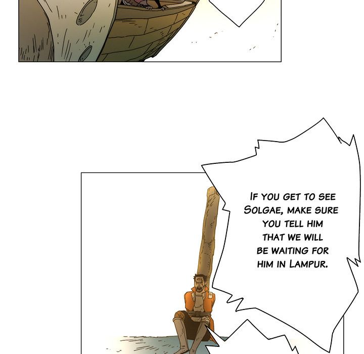 Battle Kite Manhwa - Chapter 17 Page 167