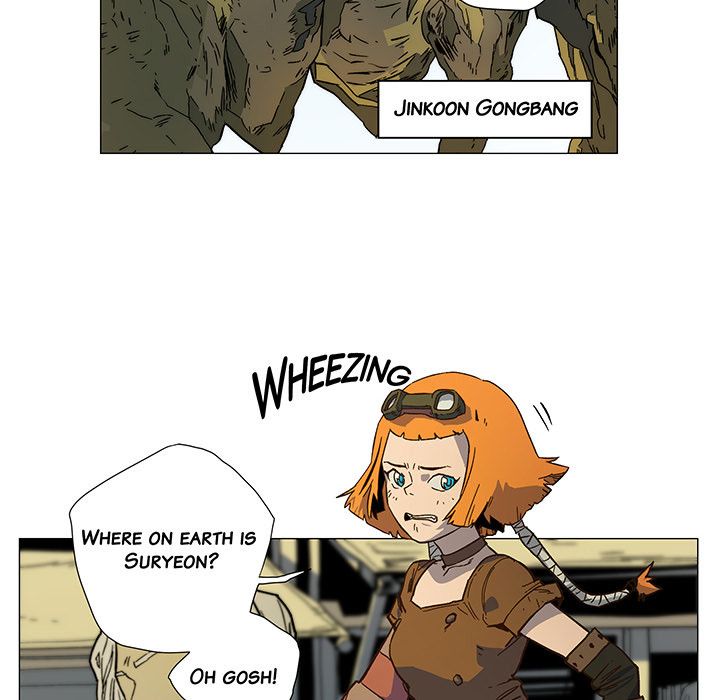 Battle Kite Manhwa - Chapter 1 Page 26