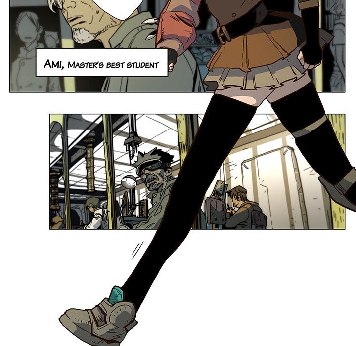 Battle Kite Manhwa - Chapter 1 Page 27