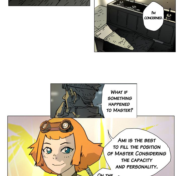 Battle Kite Manhwa - Chapter 1 Page 30