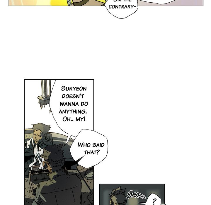 Battle Kite Manhwa - Chapter 1 Page 31