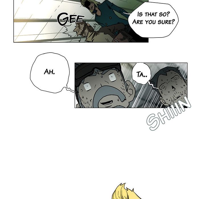 Battle Kite Manhwa - Chapter 1 Page 33