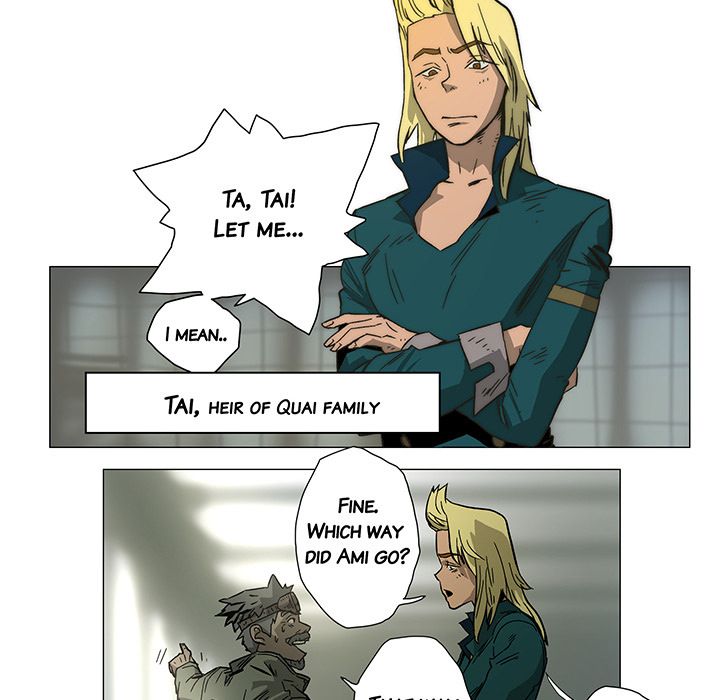 Battle Kite Manhwa - Chapter 1 Page 34