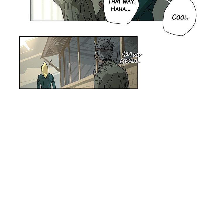 Battle Kite Manhwa - Chapter 1 Page 35