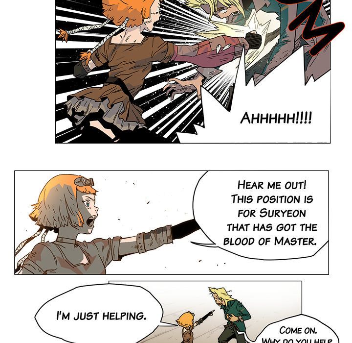 Battle Kite Manhwa - Chapter 1 Page 39