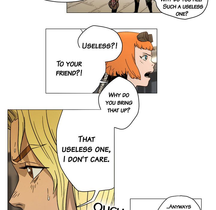 Battle Kite Manhwa - Chapter 1 Page 40