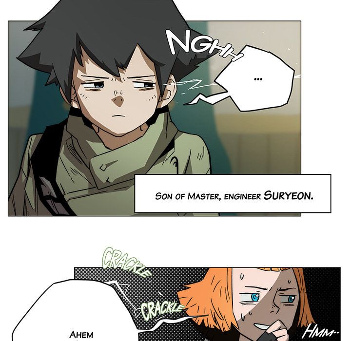 Battle Kite Manhwa - Chapter 1 Page 47