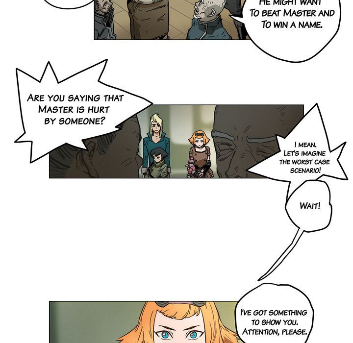 Battle Kite Manhwa - Chapter 1 Page 52