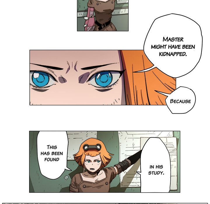 Battle Kite Manhwa - Chapter 1 Page 57