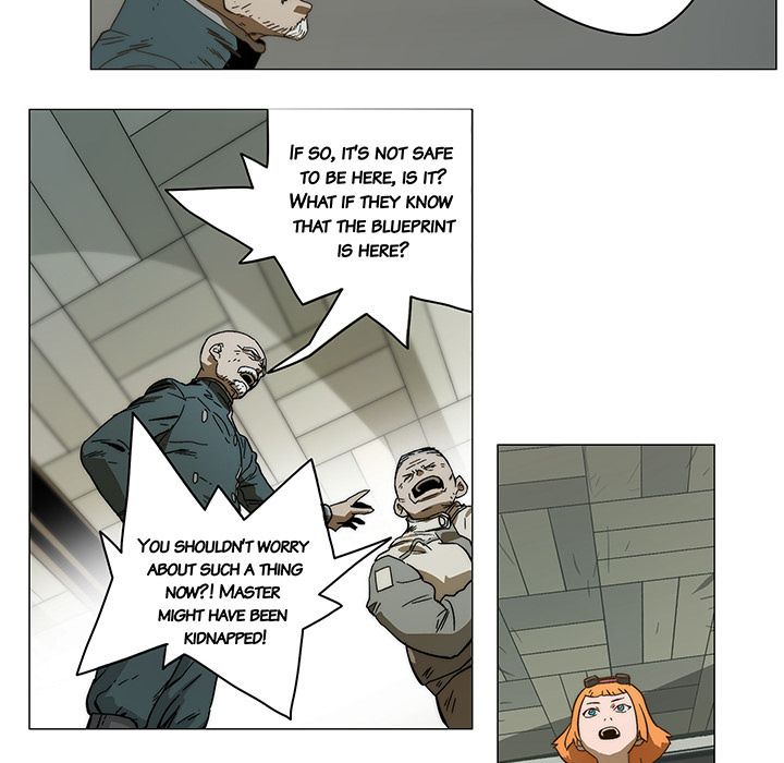 Battle Kite Manhwa - Chapter 1 Page 60