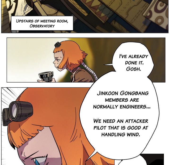 Battle Kite Manhwa - Chapter 1 Page 80