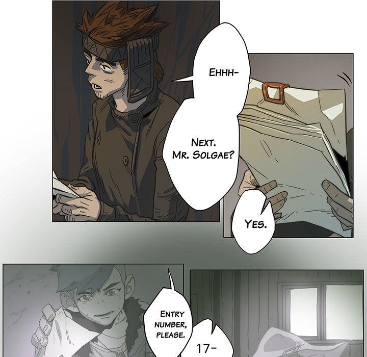 Battle Kite Manhwa - Chapter 1 Page 83