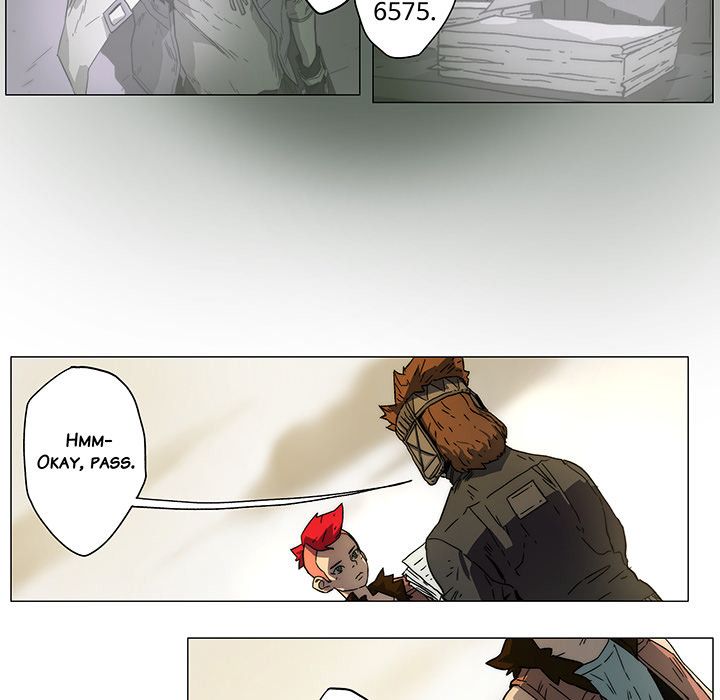 Battle Kite Manhwa - Chapter 1 Page 84