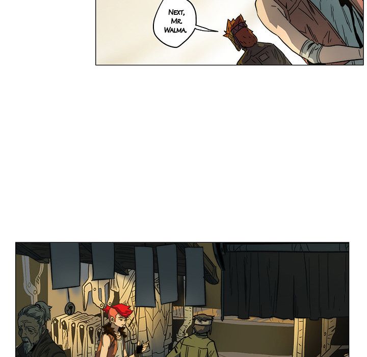 Battle Kite Manhwa - Chapter 1 Page 85