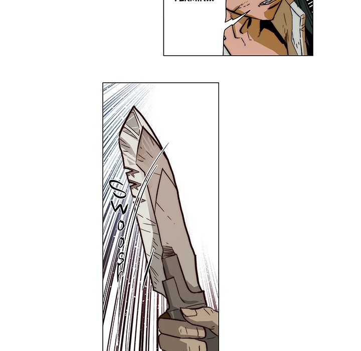 Battle Kite Manhwa - Chapter 8 Page 23