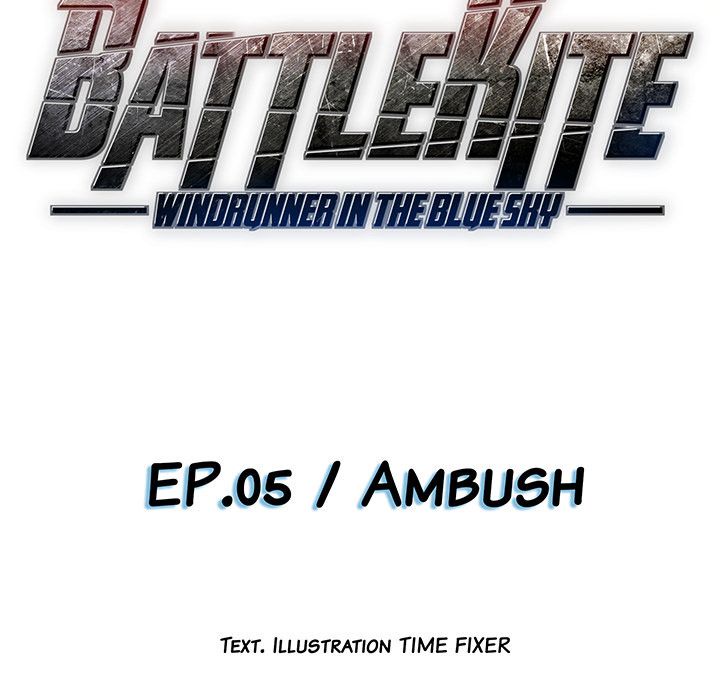 Battle Kite Manhwa - Chapter 5 Page 14