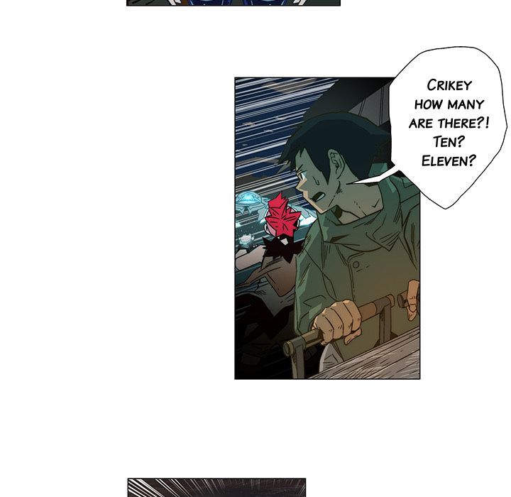 Battle Kite Manhwa - Chapter 5 Page 18