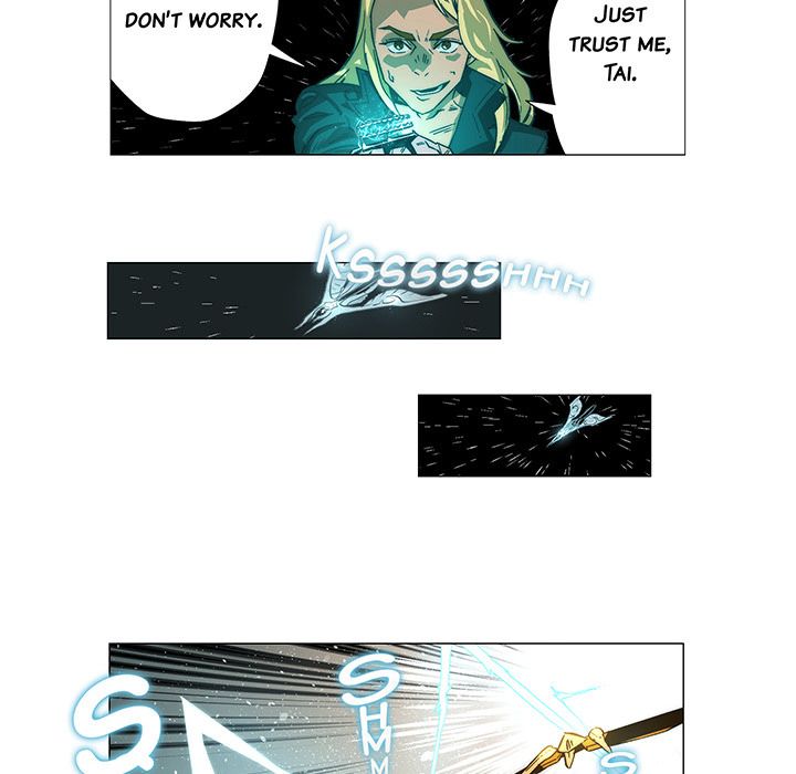 Battle Kite Manhwa - Chapter 5 Page 22